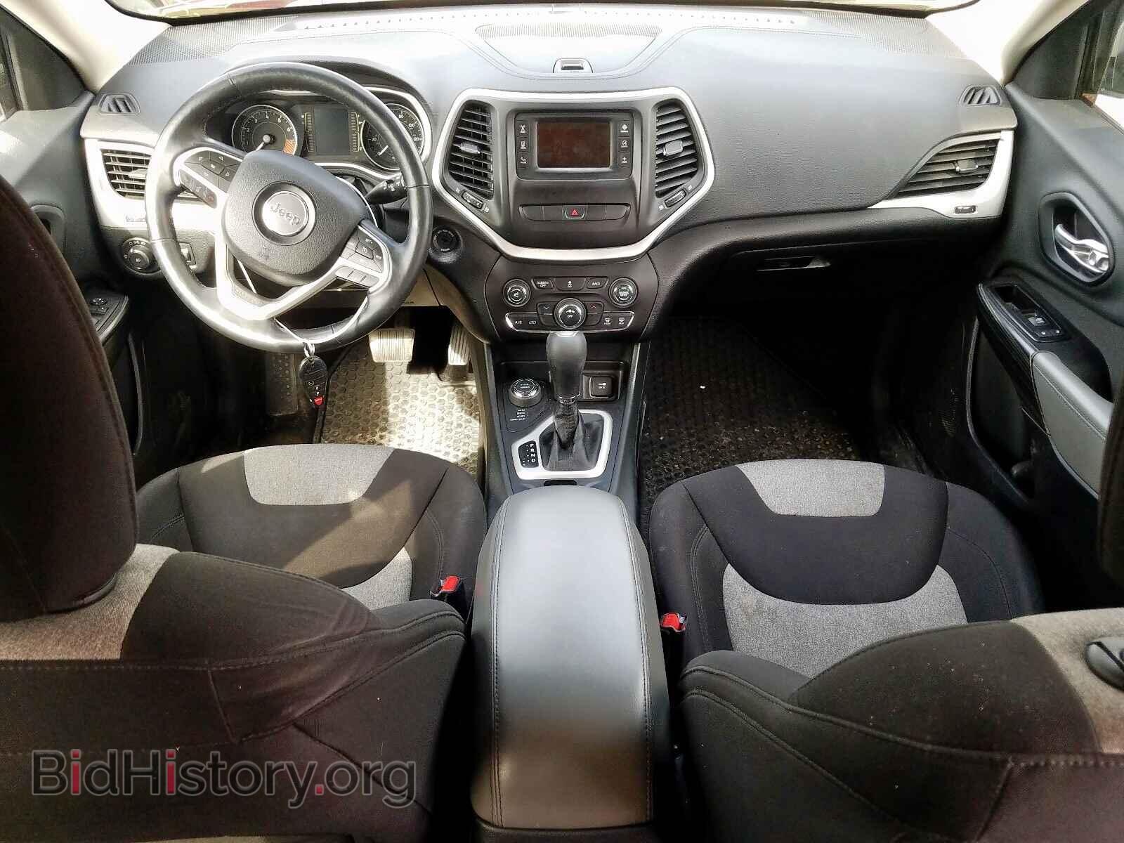 2014 JEEP CHEROKEE - VIN: 1C4PJMCS6EW146116 - Фото 9