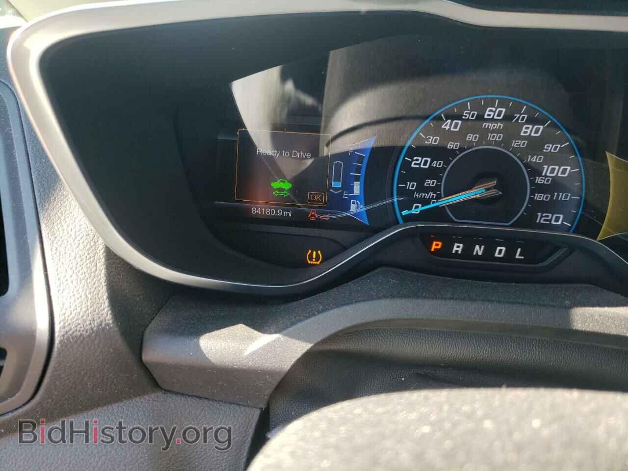 2014 FORD CMAX - VIN: 1FADP5CU7EL502878 - Фото 8