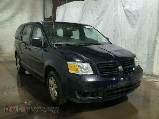 Фотография 2D4RN4DE2AR383911 - DODGE CARAVAN 2010