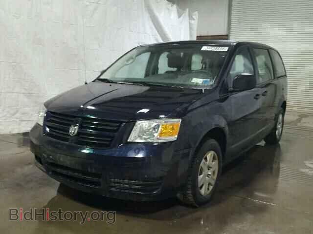 2010 DODGE CARAVAN - VIN: 2D4RN4DE2AR383911 - Фото 2