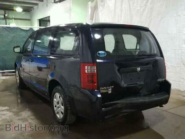 2010 DODGE CARAVAN - VIN: 2D4RN4DE2AR383911 - Фото 3
