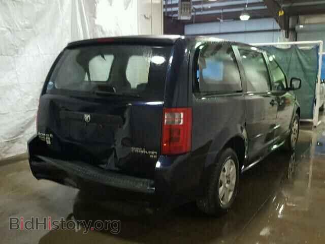 2010 DODGE CARAVAN - VIN: 2D4RN4DE2AR383911 - Фото 4
