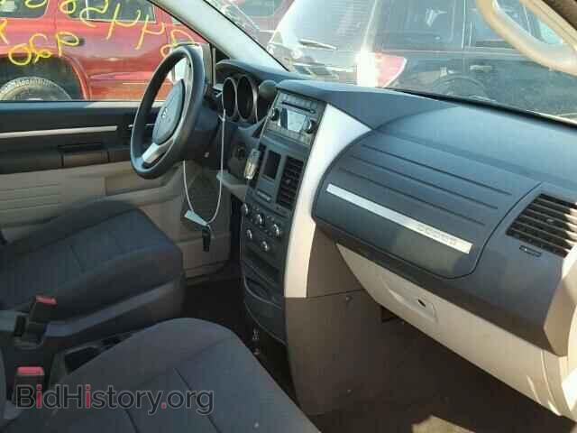2010 DODGE CARAVAN - VIN: 2D4RN4DE2AR383911 - Фото 5