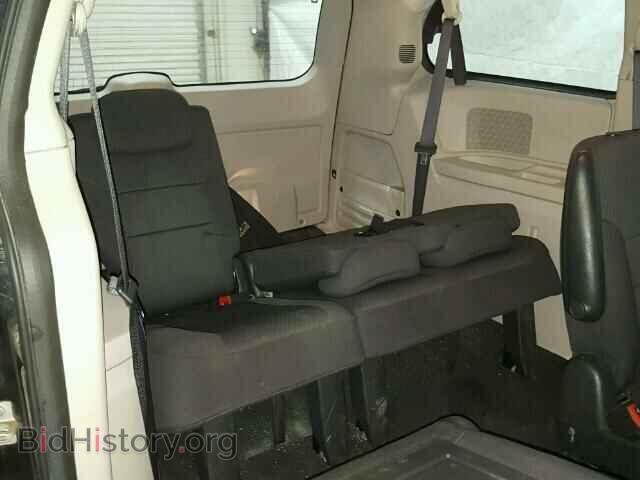 2010 DODGE CARAVAN - VIN: 2D4RN4DE2AR383911 - Фото 9