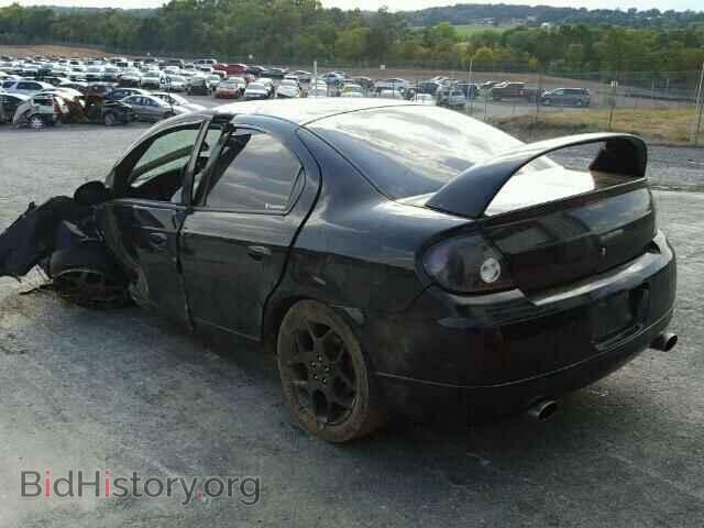 2003 DODGE NEON - VIN: 1B3ES66S33D247636 - Фото 3