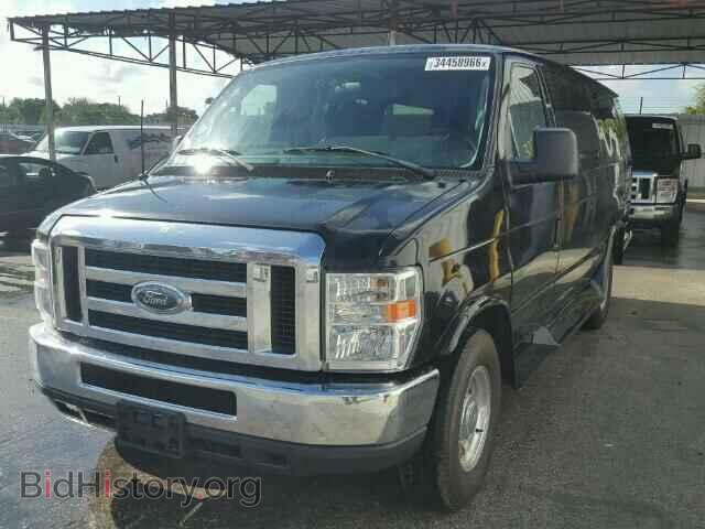 2012 FORD ECONOLINE - VIN: 1FTSS3EL2CDA20657 - Photo 2