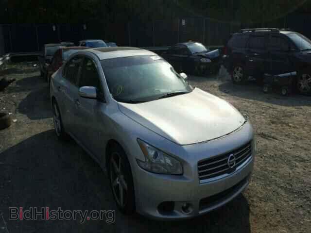 Фотография 1N4AA5AP0AC831708 - NISSAN MAXIMA 2010