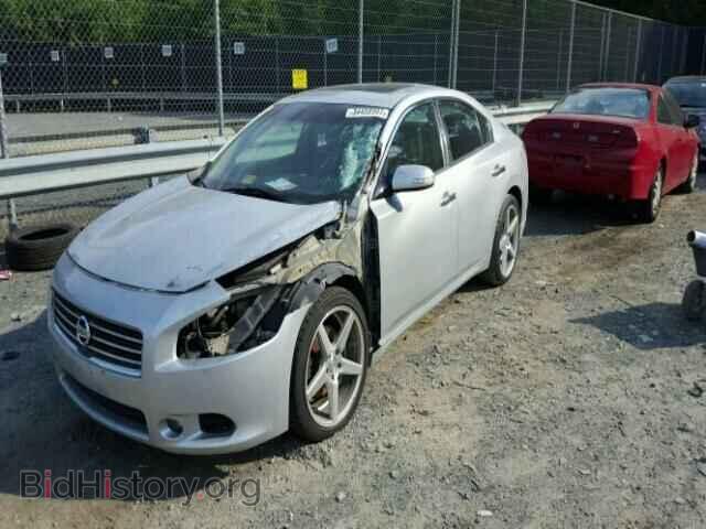 2010 NISSAN MAXIMA - VIN: 1N4AA5AP0AC831708 - Фото 2