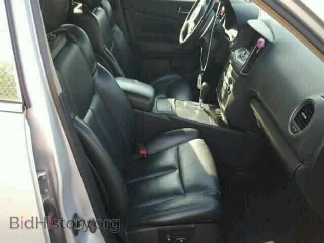 2010 NISSAN MAXIMA - VIN: 1N4AA5AP0AC831708 - Фото 5