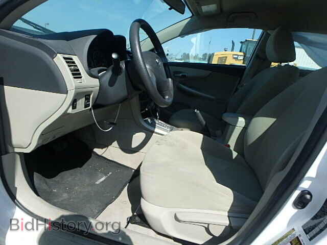 2011 TOYOTA COROLLA - VIN: 2T1BU4EE9BC664038 - Photo 5