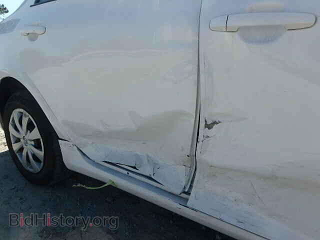 2011 TOYOTA COROLLA - VIN: 2T1BU4EE9BC664038 - Photo 9