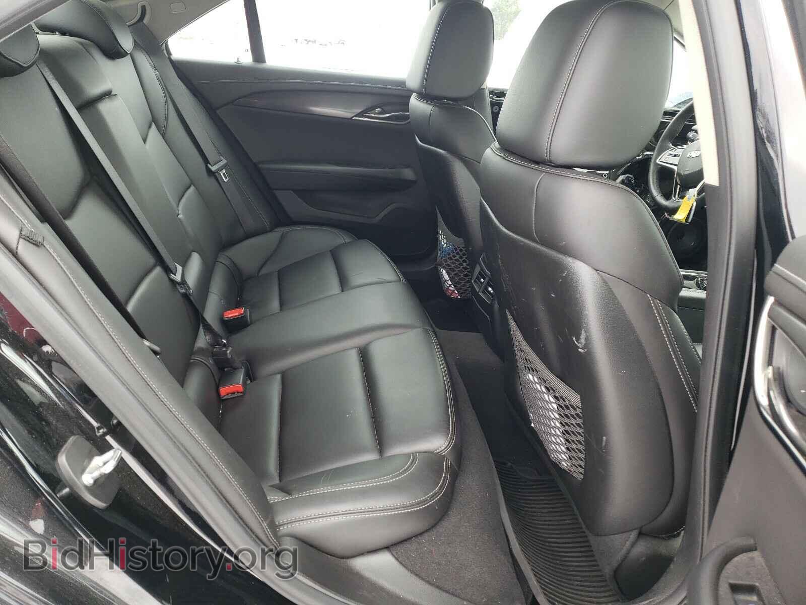 2017 CADILLAC ATS - VIN: 1G6AG5RX8H0197205 - Фото 6