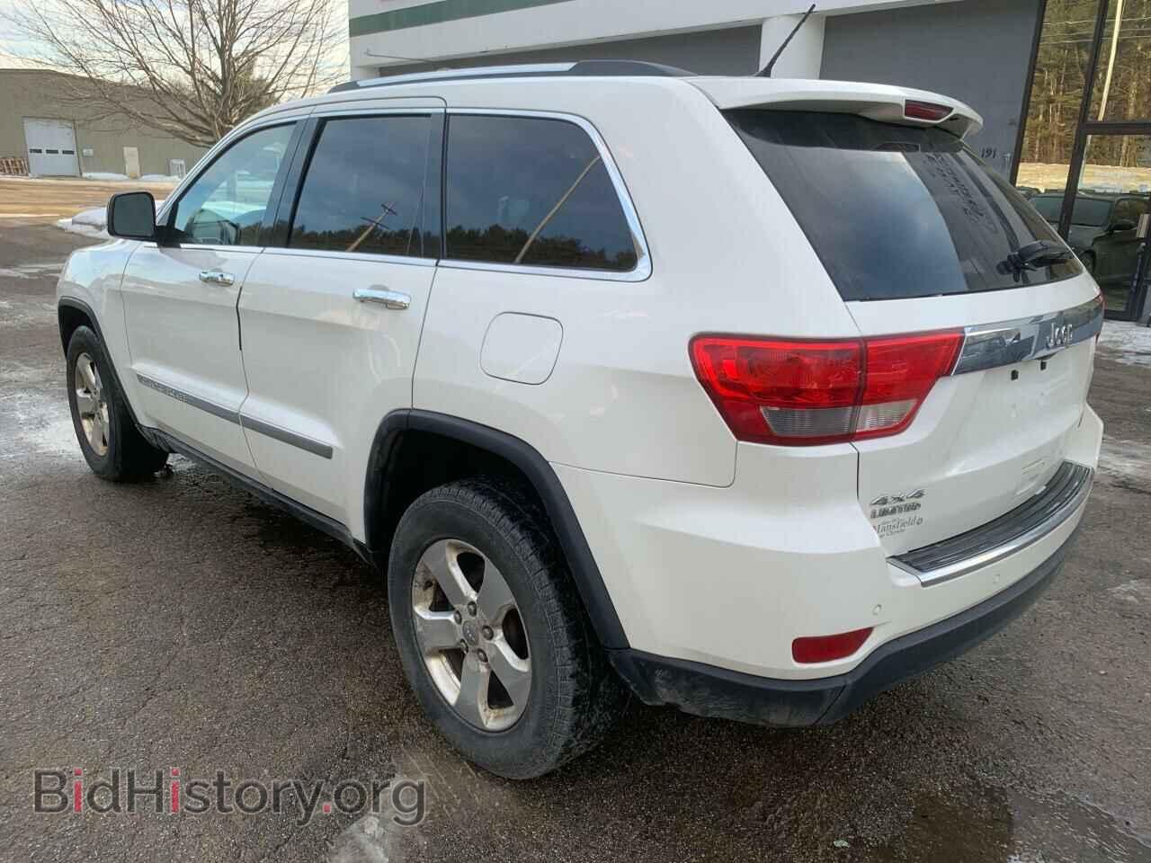 2012 JEEP CHEROKEE - VIN: 1C4RJFBG9CC272034 - Фото 3