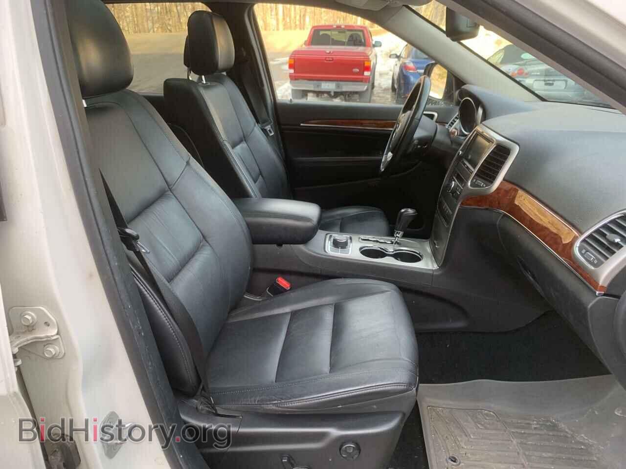 2012 JEEP CHEROKEE - VIN: 1C4RJFBG9CC272034 - Фото 5