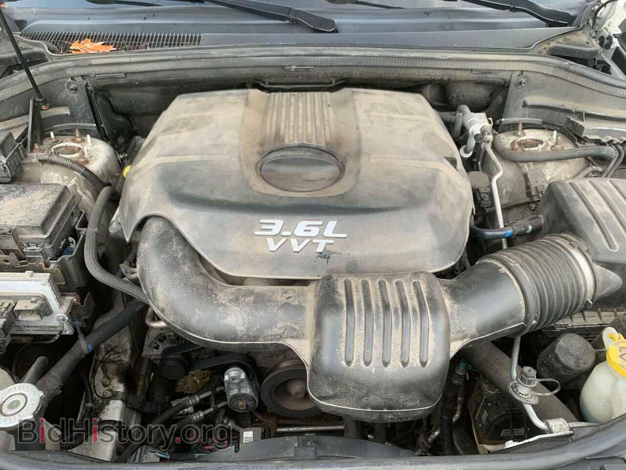 2012 JEEP CHEROKEE - VIN: 1C4RJFBG9CC272034 - Фото 7
