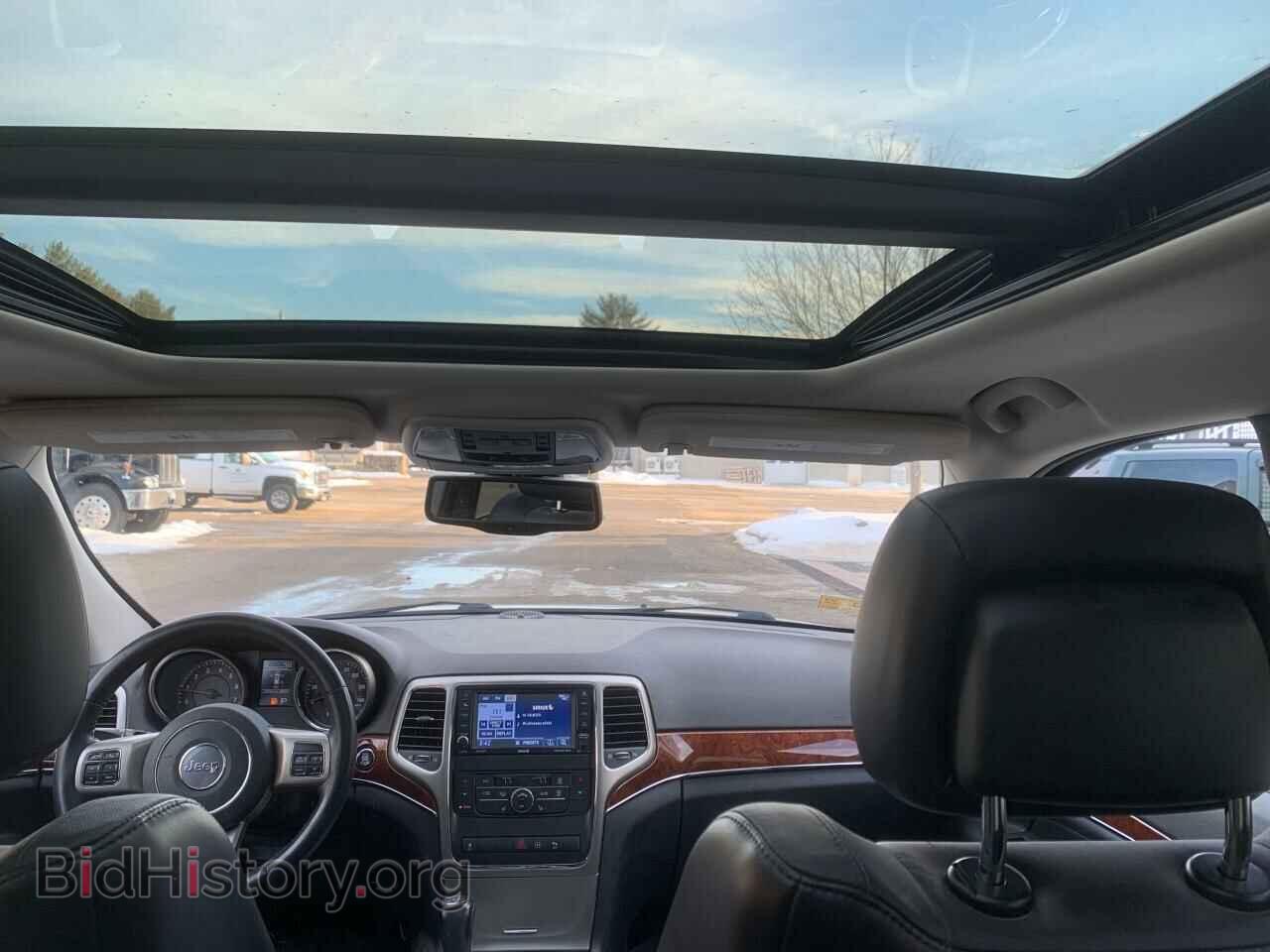 2012 JEEP CHEROKEE - VIN: 1C4RJFBG9CC272034 - Фото 9