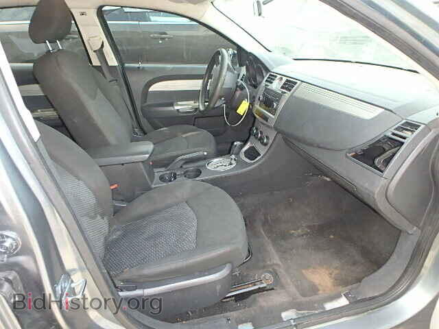 2009 CHRYSLER SEBRING - VIN: 1C3LC46B09N540537 - Фото 5