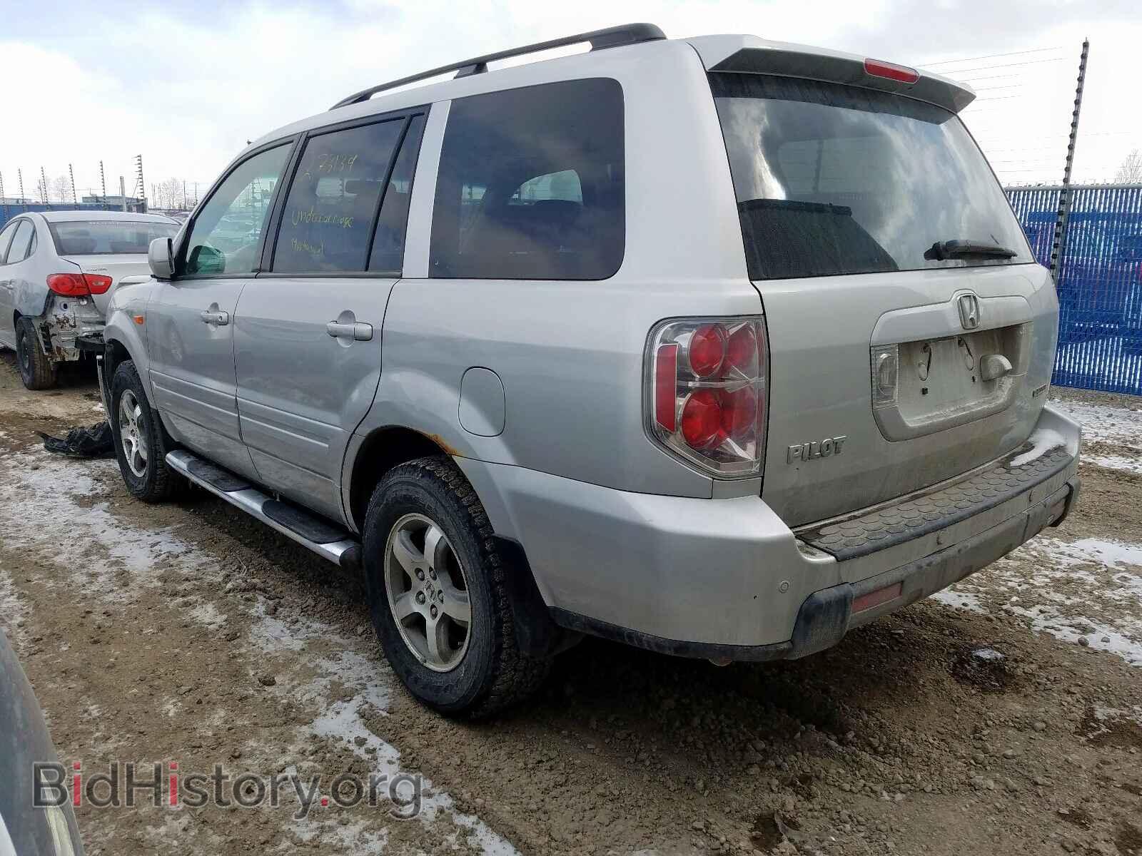2006 HONDA PILOT - VIN: 2HKYF18746H001088 - Photo 3