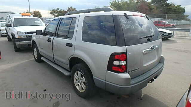 2006 FORD EXPLORER - VIN: 1FMEU72E66UA36414 - Фото 3