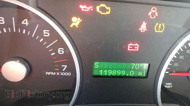 2006 FORD EXPLORER - VIN: 1FMEU72E66UA36414 - Фото 8
