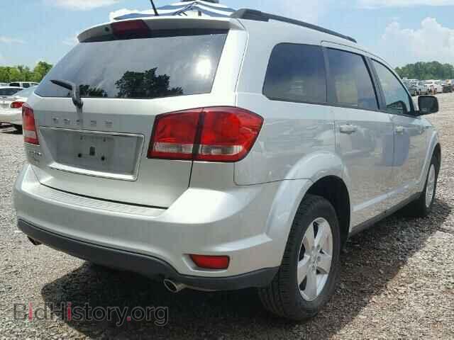 2011 DODGE JOURNEY - VIN: 3D4PG1FG8BT547546 - Фото 4