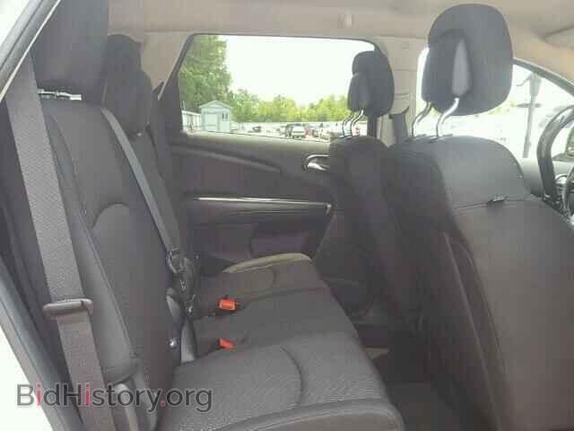 2011 DODGE JOURNEY - VIN: 3D4PG1FG8BT547546 - Фото 6