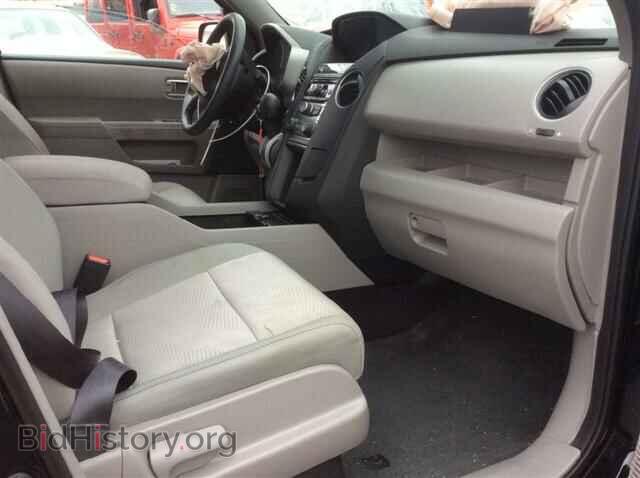 2014 HONDA PILOT - VIN: 5FNYF4H29EB018441 - Фото 5