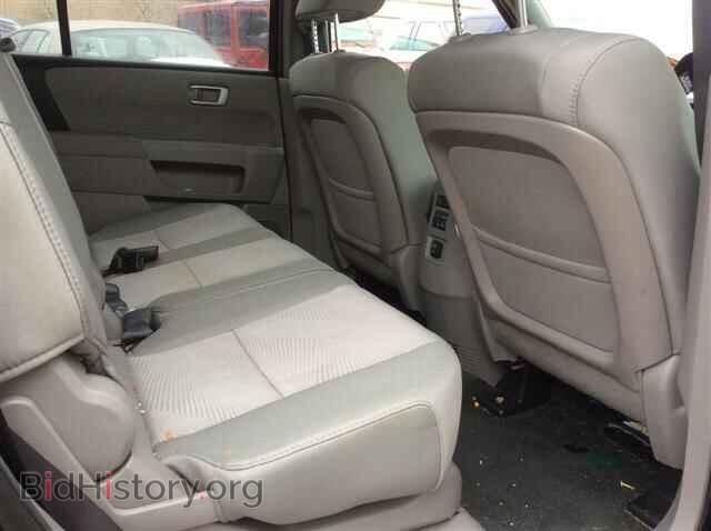 2014 HONDA PILOT - VIN: 5FNYF4H29EB018441 - Фото 6