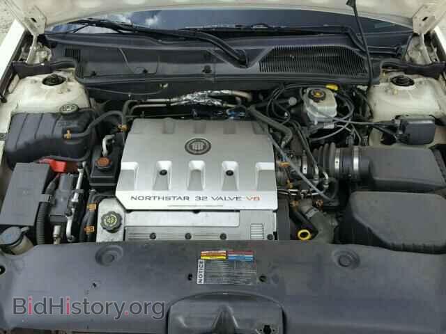 2000 CADILLAC DEVILLE - VIN: 1G6KD54Y8YU350672 - Фото 7