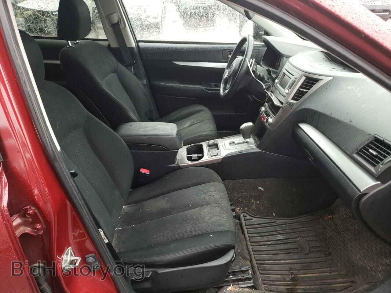 2014 SUBARU OUTBACK - VIN: 4S4BRBCC4E3326353 - Фото 5