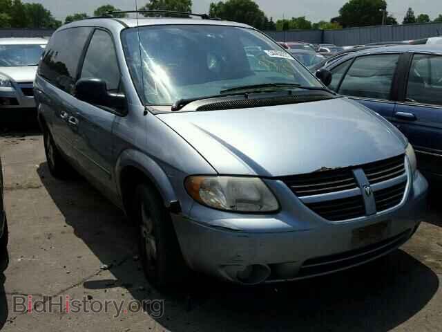 Photo 2D4GP44L25R459441 - DODGE CARAVAN 2005