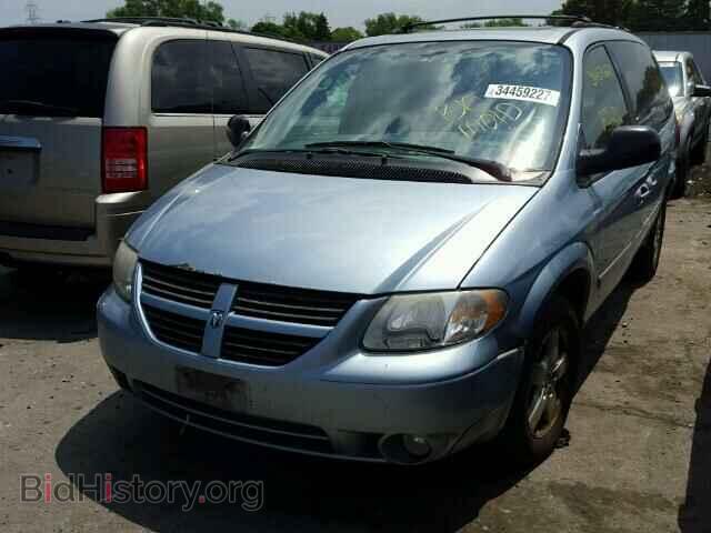 2005 DODGE CARAVAN - VIN: 2D4GP44L25R459441 - Photo 2