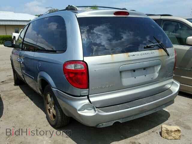 2005 DODGE CARAVAN - VIN: 2D4GP44L25R459441 - Photo 3