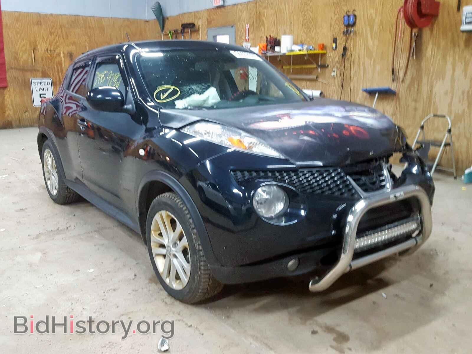 Photo JN8AF5MV1ET362547 - NISSAN JUKE 2014