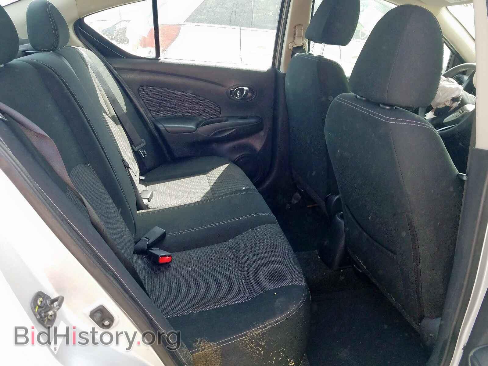 2016 NISSAN VERSA - VIN: 3N1CN7AP1GL899910 - Photo 6
