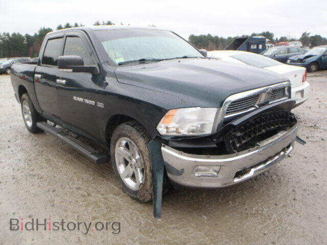 Photo 1D7RV1CT2BS527216 - DODGE RAM 1500 2011