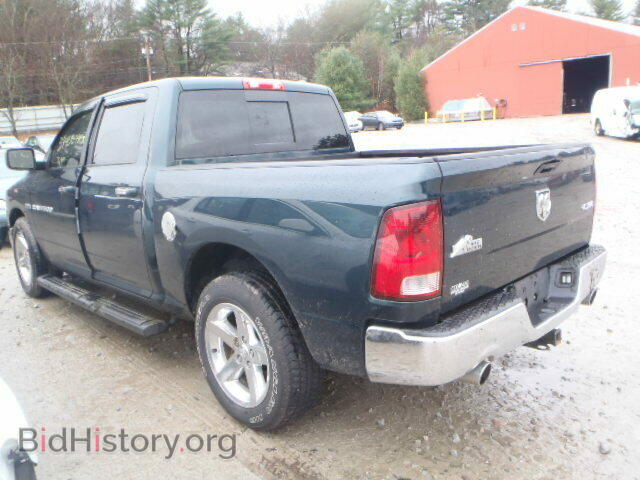 2011 DODGE RAM 1500 - VIN: 1D7RV1CT2BS527216 - Фото 3