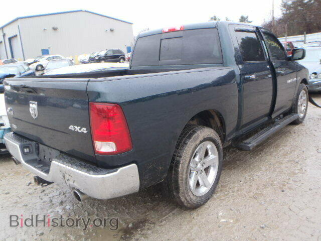 2011 DODGE RAM 1500 - VIN: 1D7RV1CT2BS527216 - Фото 4