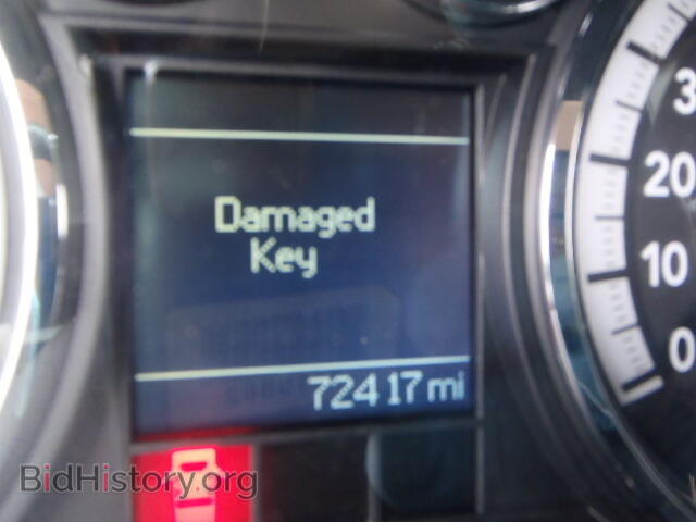 2011 DODGE RAM 1500 - VIN: 1D7RV1CT2BS527216 - Фото 8