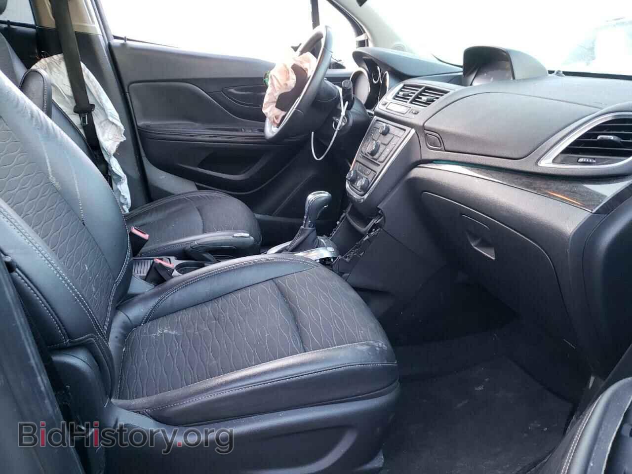 2015 BUICK ENCORE - VIN: KL4CJASB7FB115863 - Фото 5