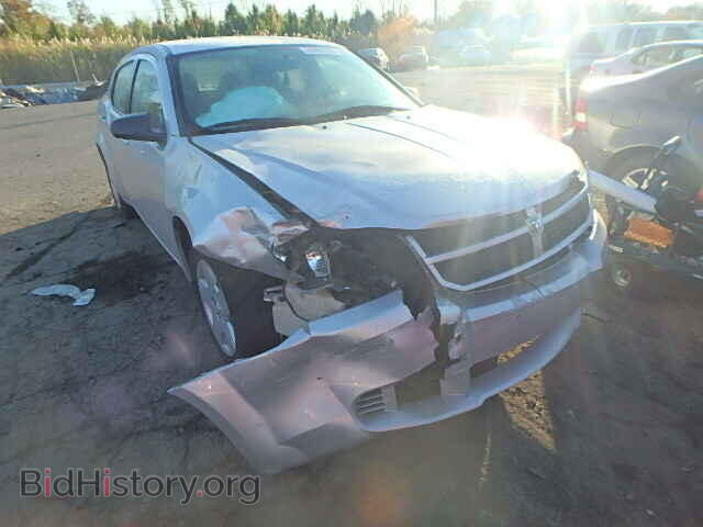 Фотография 1B3CC4FB0AN124442 - DODGE AVENGER 2010