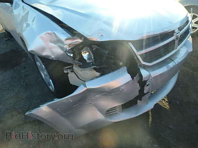 2010 DODGE AVENGER - VIN: 1B3CC4FB0AN124442 - Фото 10