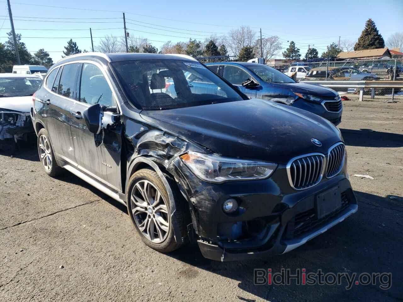 Фотография WBXHT3Z37H4A65818 - BMW X1 2017