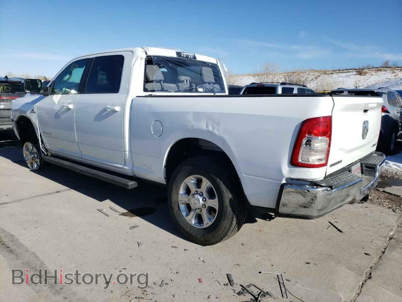 2021 RAM 2500 - VIN: 3C6UR5DL2MG632970 - Фото 3