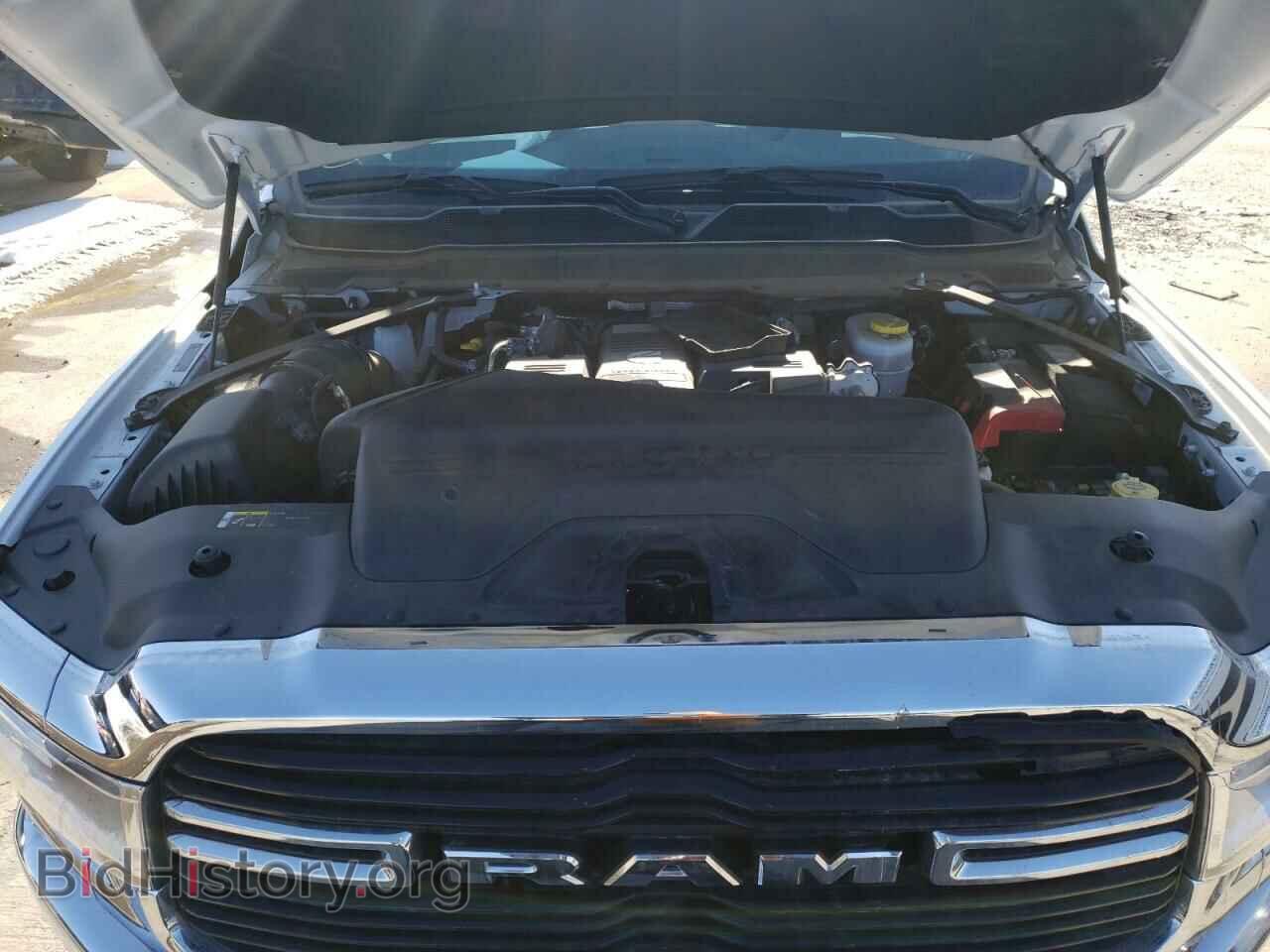 2021 RAM 2500 - VIN: 3C6UR5DL2MG632970 - Фото 7
