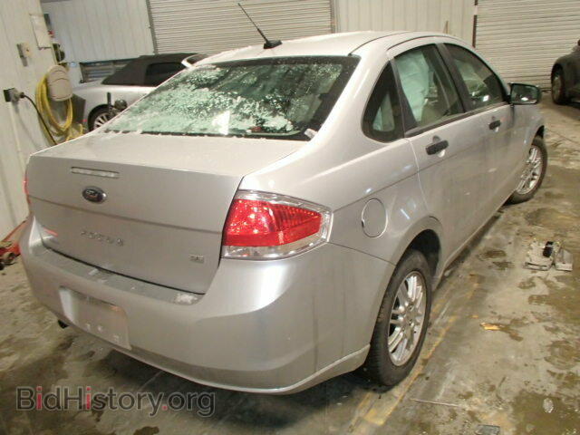 2010 FORD FOCUS - VIN: 1FAHP3FN8AW192484 - Фото 4