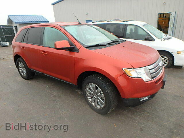 Photo 2FMDK39C07BA82679 - FORD EDGE 2007