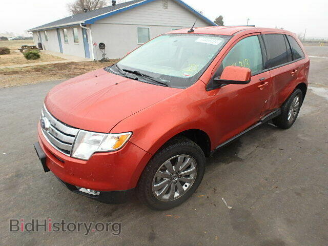 2007 FORD EDGE - VIN: 2FMDK39C07BA82679 - Фото 2