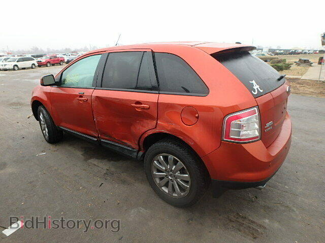 2007 FORD EDGE - VIN: 2FMDK39C07BA82679 - Фото 3