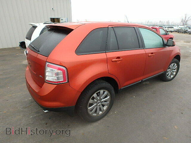 2007 FORD EDGE - VIN: 2FMDK39C07BA82679 - Фото 4